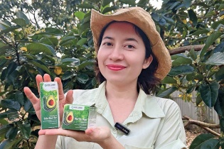 Phạm Thị Thu Hằng, nhà sáng lập thương hiệu mỹ phẩm Pơ Lang: Cô giáo rẽ hướng làm mỹ phẩm từ trái bơ