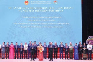 Gia Lai “hái quả ngọt” từ chuyển đổi tăng trưởng