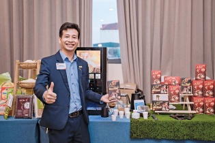 Vũ Minh Trường, Nhà sáng lập ATK Coffee: Đánh thức “năng lượng giải phóng” trong từng tách cà phê