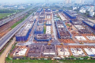 Nhà đầu tư chuyển hướng sang bất động sản dòng tiền