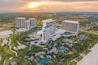 Hoiana Resort & Golf: Dòng vốn lớn sẵn sàng đồng hành cùng Đà Nẵng bứt phá