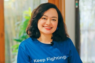Bà Hoàng Thị Kim Dung, Giám đốc Quốc gia của Genesia Ventures Việt Nam: Cái khó không quyết định số phận start-up