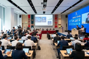 Doanh nghiệp Việt tăng tốc số hoá Ðại hội đồng cổ đông