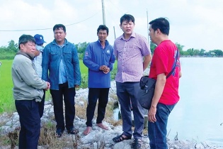 Mỹ Trà xây dựng chính quyền kiến tạo phục vụ người dân và doanh nghiệp