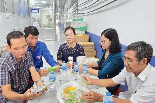 Tân Dương tận dụng cơ hội mới tạo đột phá vươn mình phát triển