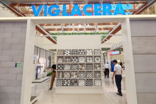 Viglacera dồn vốn tăng lực hai mảng kinh doanh chủ chốt   