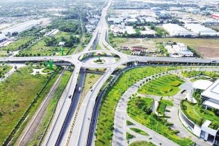 Lực đẩy từ hạ tầng và sự xác lập nền tảng mới của ngành Bất động sản
