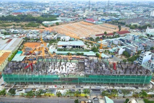 Dự án A&K Tower xây dựng nhanh, tiện ích chuẩn
