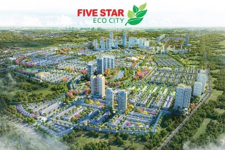 THE ROYAL - Phân khu đắt giá của Five Star Eco City: Hấp lực mới tại thủ phủ Tây Nam