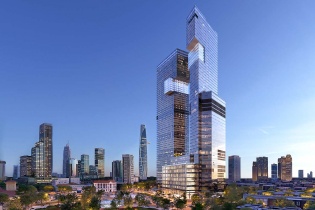 Truyền thông quốc tế: One Central Saigon - Dự án định hình diện mạo mới của TP.HCM