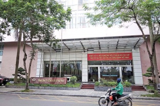 Phấp phỏng giữ trụ sở cho “ông lớn” đóng tàu SBIC