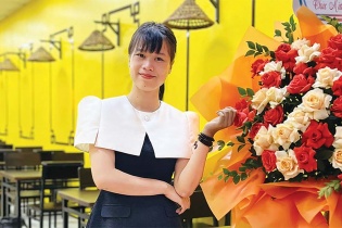 Khởi nghiệp bằng chữ tâm, lan tỏa lối sống thiện lành