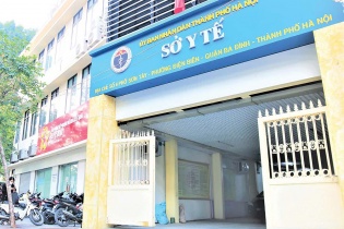 “Mua bán” giấy phép tại Sở Y tế Hà Nội