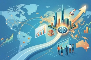 TP.HCM thăng hạng trên “bản đồ” start-up toàn cầu