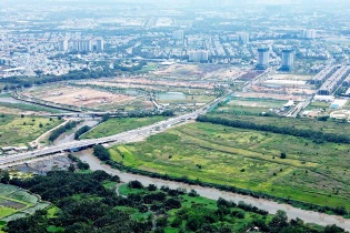M&A bất động sản phía Nam đang sôi động trở lại