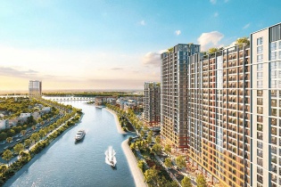 “Cơn địa chấn” Mega Booming mở màn đô thị không ngủ bên vịnh Nha Trang