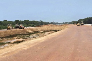 Dự án Đường ven biển tại Quảng Trị đối mặt nhiều thách thức
