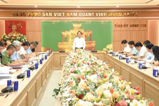Sở Khoa học và Công nghệ Hưng Yên: Khơi thông động lực đổi mới sáng tạo từ nền tảng chính sách