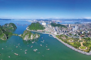 Mở không gian tăng trưởng mới cho Quảng Ninh