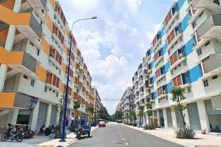 Phía sau nhà máy tỷ USD là bài toán chỗ ở công nhân