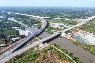 Cần Thơ tăng tốc phát triển hạ tầng, mở rộng không gian tăng trưởng