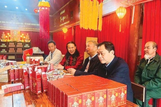 Chủ tịch HĐQT, Tổng giám đốc Long Phát Group: Bảo tồn, phát triển miền di sản làng nghề muối thủ công ở Hưng Yên   