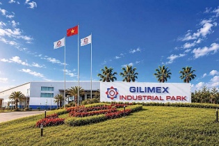 Gilimex Industrial Park: tăng tốc triển khai hai dự án trong không gian phát triển mới của Bắc Ninh