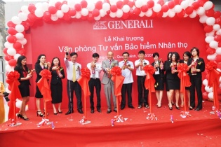 Generali Việt Nam tiến quân đến Quảng Ninh
