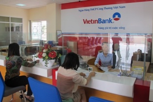 VietinBank đạt lợi nhuận gần 1.600 tỷ trong quý I/2015
