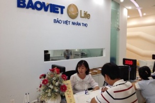 Bảo Việt: Doanh thu quý I đạt 4.733 tỷ đồng