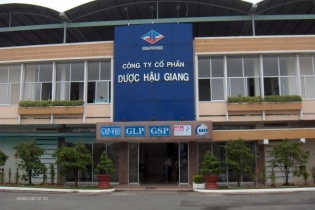Dược Hậu Giang giải thể công ty con