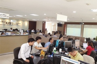 KIS mở thêm phòng giao dịch tại phía Nam