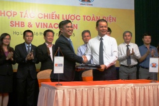 Vinacomin ưu tiên lựa chọn dịch vụ bảo hiểm của BSH