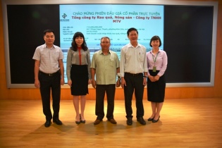 Vegetexco bung hàng gần 30 triệu cổ phần