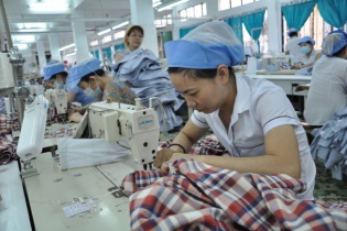 May Sài Gòn dự kiến doanh thu 150 tỷ trong tháng 9