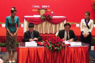 Bảo hiểm Lào Việt bảo hiểm cho dự án thủy điện 200 triệu USD tại Lào