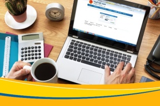 PVcomBank cung ứng dịch vụ nộp thuế điện tử