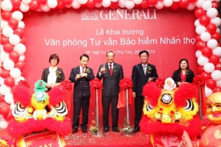 Generali tiến quân lên vùng trung du Bắc bộ