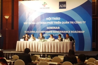 ADB hỗ trợ doanh nghiệp Việt Nam phát triển quản trị công ty