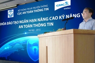 MIC và CMC cảnh báo về nguy cơ an ninh mạng
