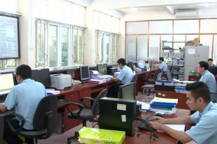 100% quy trình hải quan đã được tự động hóa