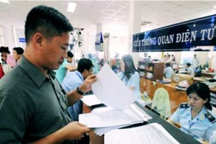 Cơ chế 1 cửa quốc gia đứng đầu 5 sự kiện hải quan 2015