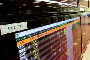 HNX sẽ áp dụng cách tính mới cho UPCoM Index