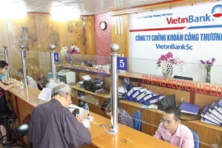 VietinBankSC phát hành cổ phiếu trả cổ tức 8%