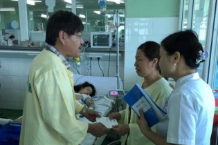 Bảo Việt tạm ứng bồi thường nạn nhân tàu Thảo Vân