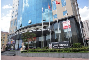 Licogi 13 trả 10% cổ tức tiền mặt, quyết tăng vốn gấp hơn 2 lần