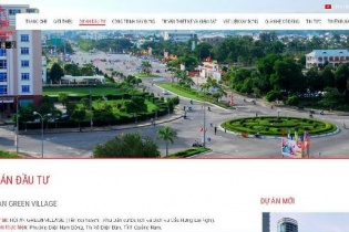 Licogi 13 hoàn thành đền bù đợt 1 Dự án Green Village