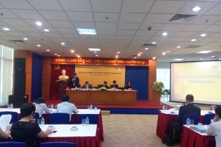 PVcomBank đặt mục tiêu doanh thu 5.500 tỷ đồng cả năm 2016