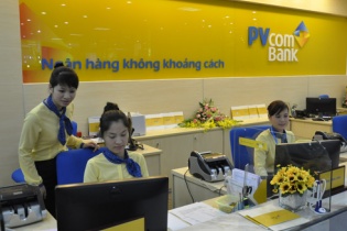 PVcomBank triển khai sản phẩm Mobile Banking phiên bản mới