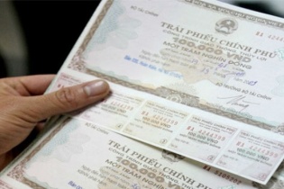 Huy động thêm 4.072 tỷ đồng trái phiếu Kho bạc